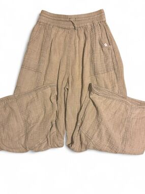 Urban outfitters Lightweight Wide Leg Drawstring Pants